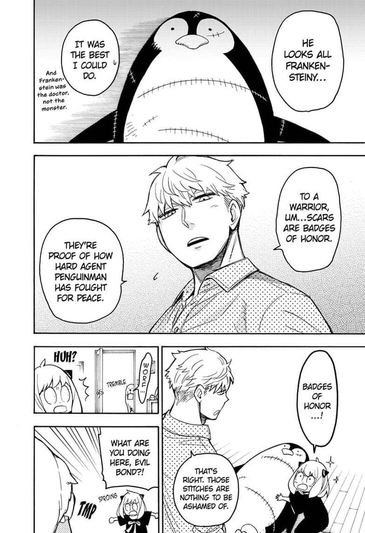 Spy x Family, Chapter 24.5 image 08